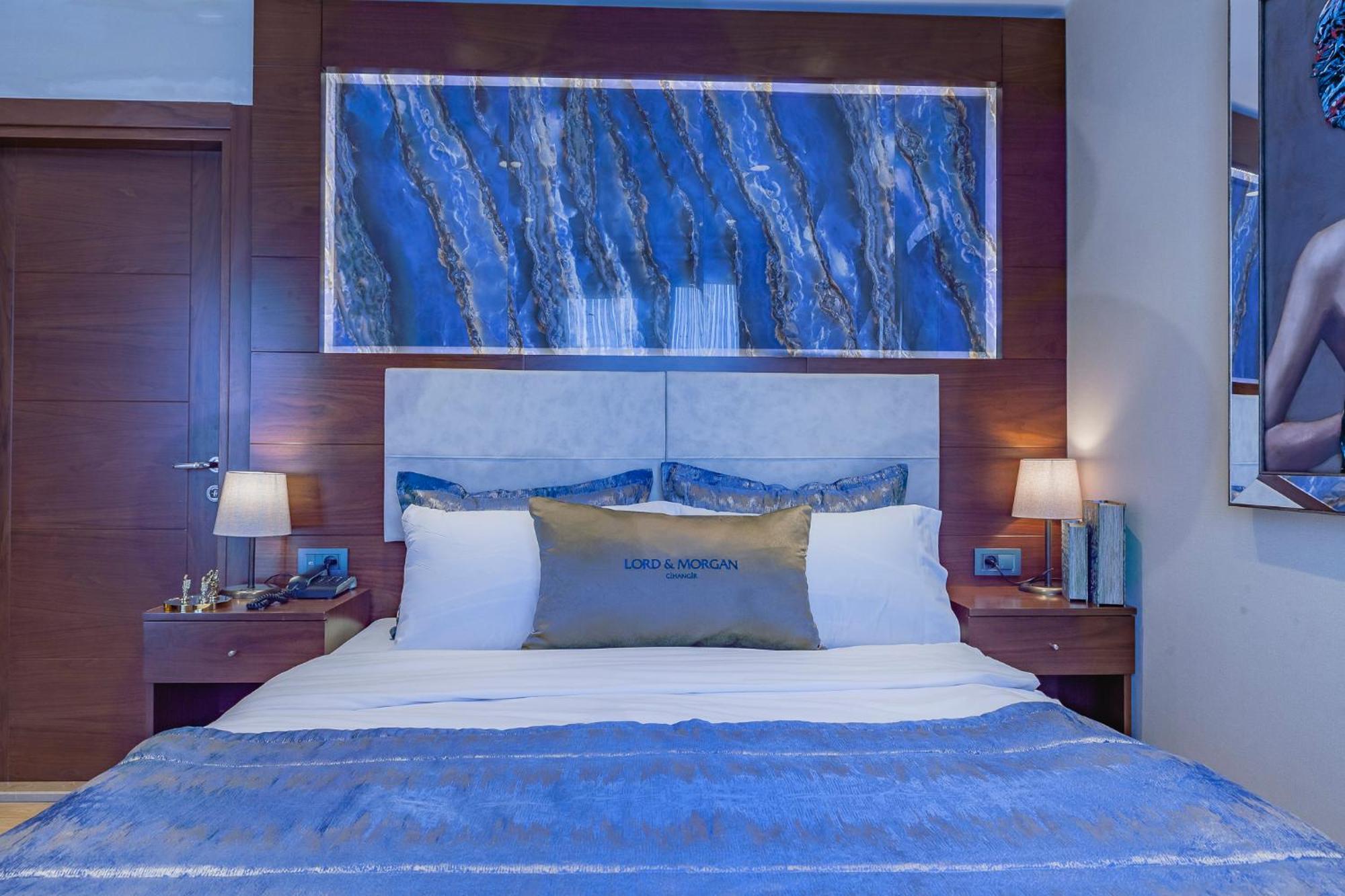 Lord Morgan & Exclusive Design Cihangir Стамбул Номер фото