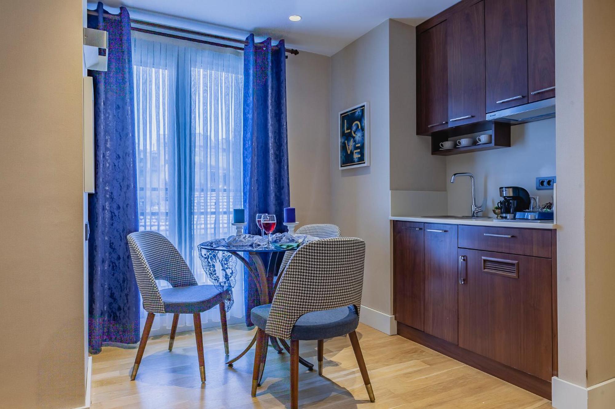 Lord Morgan & Exclusive Design Cihangir Стамбул Номер фото