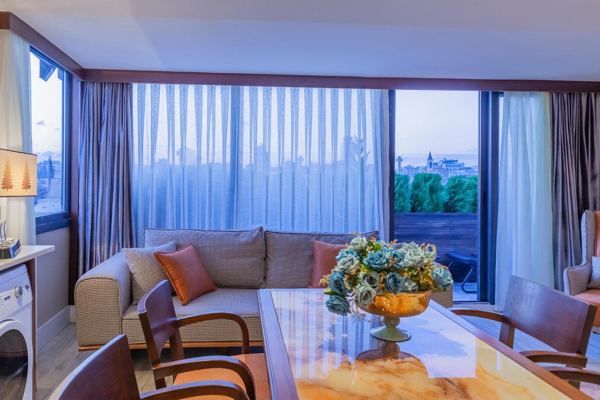 Lord Morgan & Exclusive Design Cihangir Стамбул Номер фото