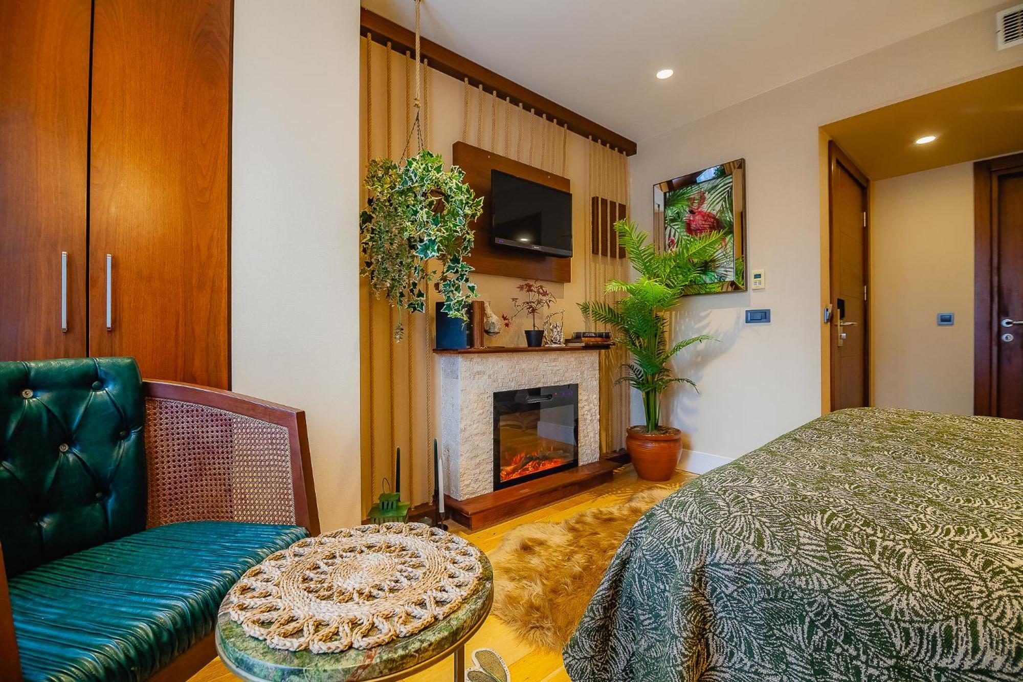 Lord Morgan & Exclusive Design Cihangir Стамбул Номер фото