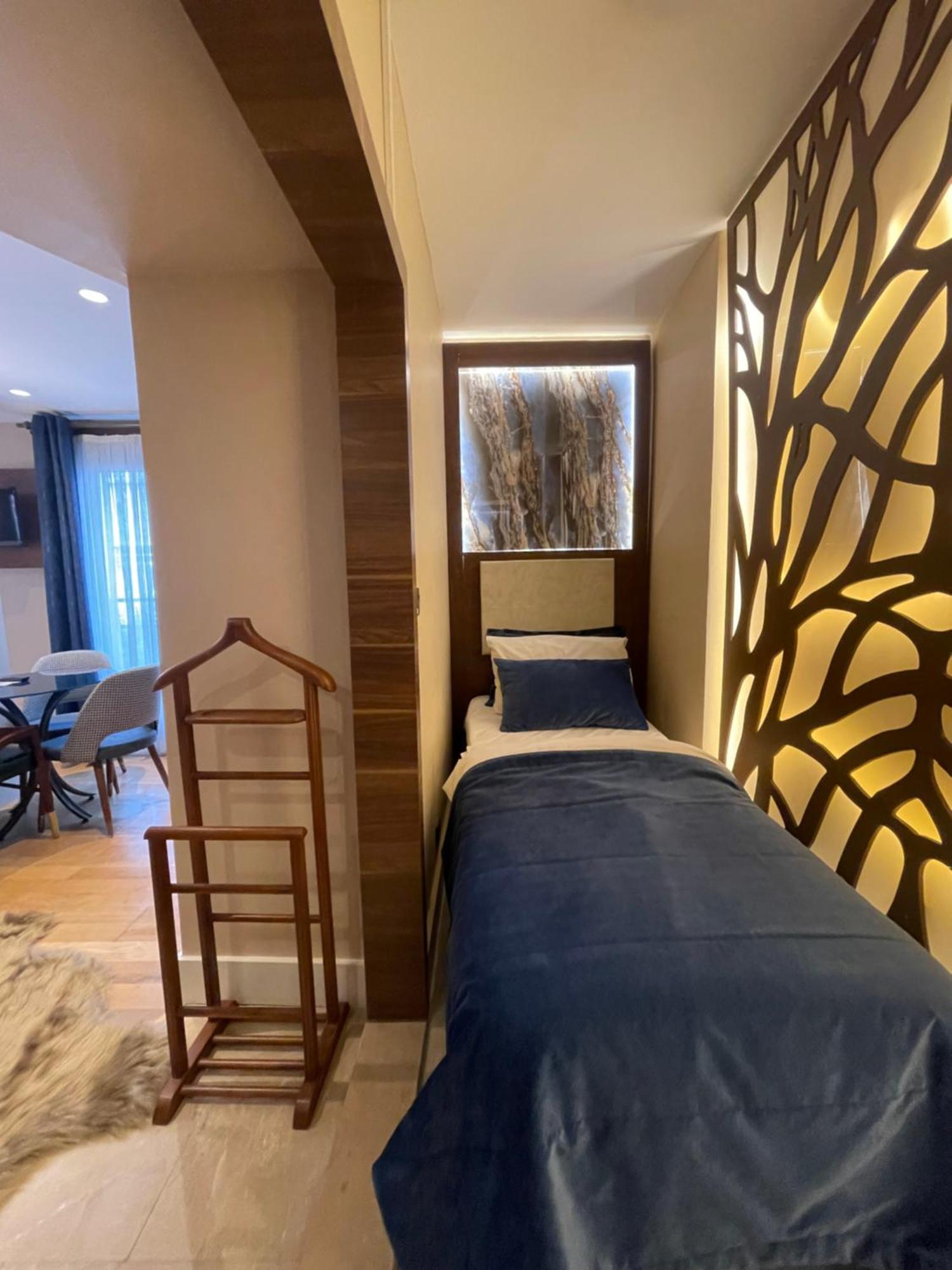 Lord Morgan & Exclusive Design Cihangir Стамбул Номер фото