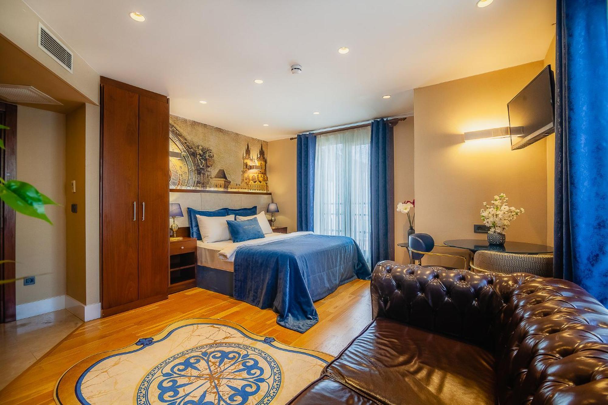 Lord Morgan & Exclusive Design Cihangir Стамбул Номер фото