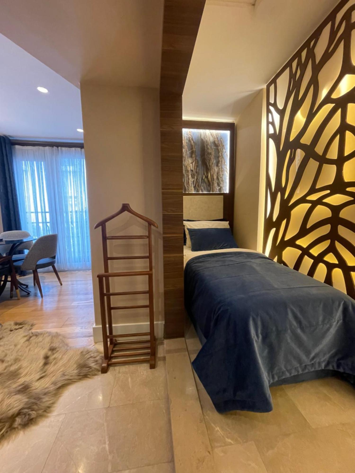 Lord Morgan & Exclusive Design Cihangir Стамбул Номер фото